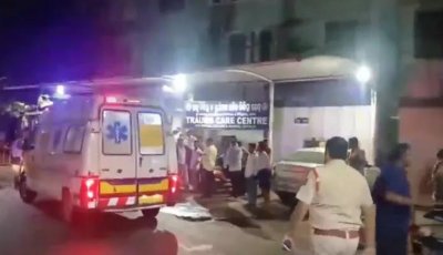 ভারতের ওড়িশায় হাসপাতালে অগ্নিকাণ্ডে ১০ জনের মৃত্যু