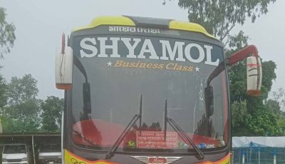 পার্বতীপুরে সড়ক দুর্ঘটনায় পরিচ্ছন্নতা কর্মী নিহত
