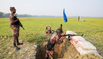 আইনি প্রক্রিয়া ছাড়াই বাঙালিদের পুশব্যাক করছে ভারত