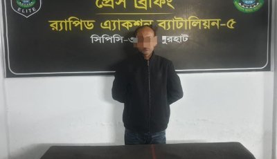 প্রশ্ন-উত্তরপত্র ফাঁসের সাথে জড়িত আসামি আনোয়ারকে গ্রেফতার