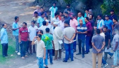 রামেবি উপাচার্যের জোর করে পদত্যাগপত্রে সই, গ্রেপ্তার ১