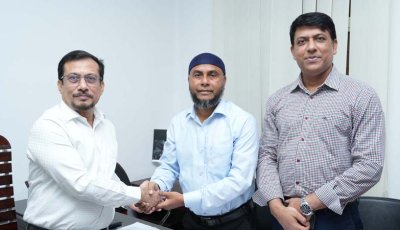 রাবি পরিবহন দপ্তরের প্রশাসকের যোগদান