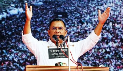 ঐক্য সরকার নয়, একক জয়ে আত্মবিশ্বাসী বিএনপি: তারেক রহমান