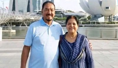 স্পিকারের স্ত্রী দিলারা হাফিজ মারা গেছেন