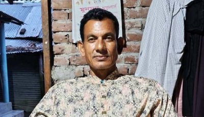 পুঠিয়ায় ট্রাক চাপায় শিক্ষক নিহত