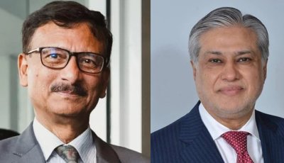 পররাষ্ট্র উপদেষ্টার সঙ্গে আবারও পাকিস্তানের পররাষ্ট্রমন্ত্রীর ফোনালাপ