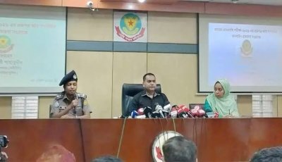 জঙ্গি হামলার শঙ্কা নিয়ে সিটিটিসি বলছে, আমরা কাজ করছি