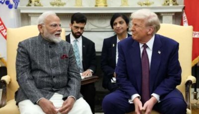 ভারতকে রুশ তেল কেনার অনুমতি দিলো যুক্তরাষ্ট্র