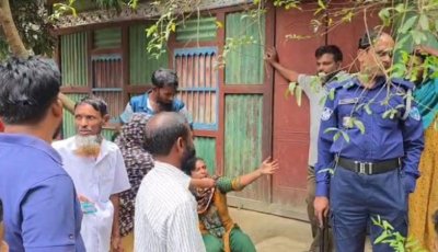 কুমিল্লায় রংপুর থেকে ধান কাটতে যাওয়া বৃদ্ধাকে হত্যা