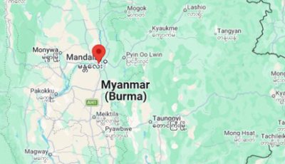 মিয়ানমারে ভয়াবহ বিস্ফোরণে নিহত ৫৫