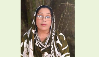 পঞ্চগড়ের ৪৩ ইউনিয়নে চেয়ারম্যান পদে একমাত্র নারী মনোনয়নপ্রত্যাশী হেলেনা