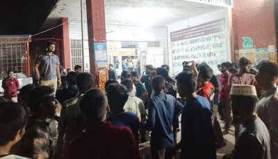 সাংবাদিকদের ওপর হামলার পর সিসিটিভি ফুটেজ মুছে ফেলার অভিযোগ