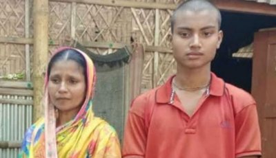 মবের পিটুনিতে নিহত রূপলালের স্ত্রী-সন্তানকে হত্যার হুমকি, থানায় অভিযোগ