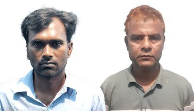 মাদকবিরোধী অভিযানে ২ মাদক ব্যবসায়ী গ্রেপ্তার; ইয়াবা ও ট্যাপেন্টাডল ট্যাবলেট উদ্ধার