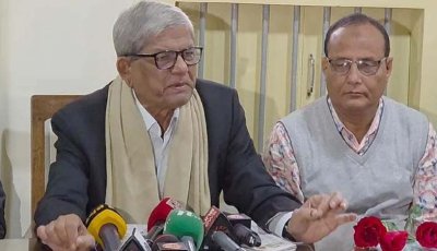 জামায়াতের উত্থানে আ.লীগ দায়ী: মির্জা ফখরুল