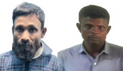 মাদকবিরোধী অভিযানে ২ মাদক ব্যবসায়ী গ্রেপ্তার; গাঁজা ও ট্যাপেন্টাডল ট্যাবলেট উদ্ধার