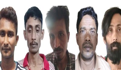 নগরীতে পৃথক অভিযানে ৪ মাদক ব্যবসায়ী ও ১ মাদকসেবী গ্রেপ্তার, মাদকদ্রব্য উদ্ধার