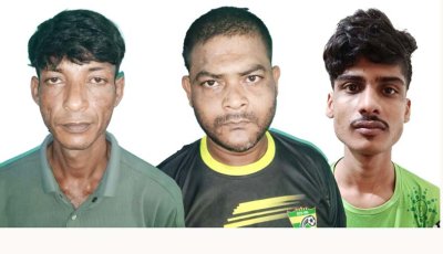 নগরীতে তিন অনলাইন জুয়াড়ি গ্রেপ্তার, জুয়ার কাজে ব্যবহৃত মোবাইল ফোন জব্দ