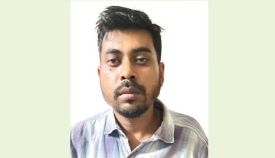 নগরীতে এক অনলাইন জুয়াড়ি গ্রেপ্তার