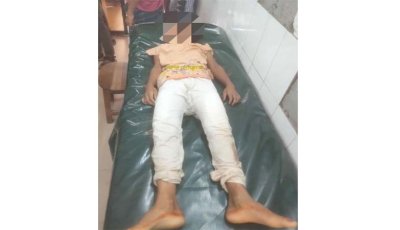 মান্দায় নদীতে গোসল করতে নেমে শিশুর মৃত্যু