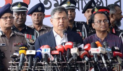 জবাবদিহিমূলক এলিট ফোর্স গঠনে নতুন আইন হচ্ছে: স্বরাষ্ট্রমন্ত্রী