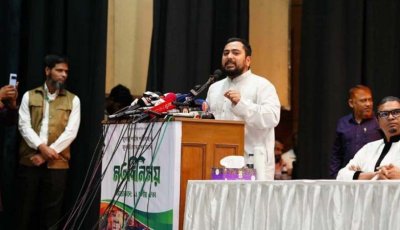 পরিবর্তনের পথে প্রধান বাধা বর্তমান বিএনপি: নাহিদ ইসলাম