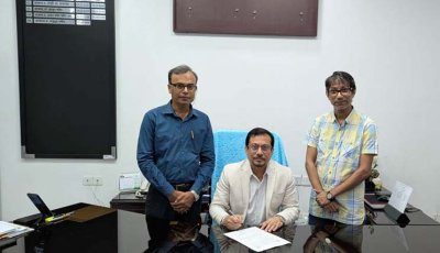 রাবি ও জাপানের এয়ামাগাতা বিশ্ববিদ্যালয়ের মধ্যে সমঝোতা স্মারক স্বাক্ষর