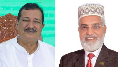 রাজশাহী জেলা পরিষদের প্রশাসক হলেন অ্যাড. এরশাদ আলী ঈশা