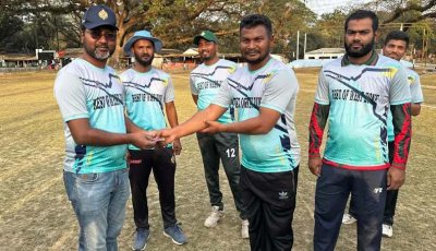 বাংলাদেশের ইতিহাসে প্রথম ঈশ্বরদীতে টেস্ট-২০ ক্রিকেট ম্যাচ অনুষ্ঠিত