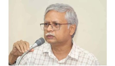 এইচএসসি পদার্থবিজ্ঞানের প্রশ্ন দেখলাম, অপদার্থতার নজির: রাবির সাবেক উপাচার্য