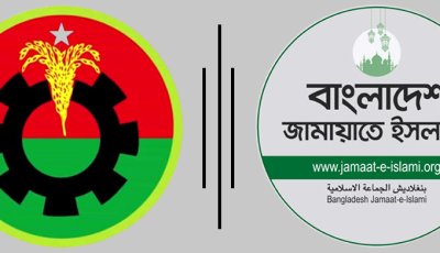 রাজশাহীতে বিএনপি-জামায়াতের লড়াইয়ে ফ্যাক্টর আওয়ামী লীগের ভোটার