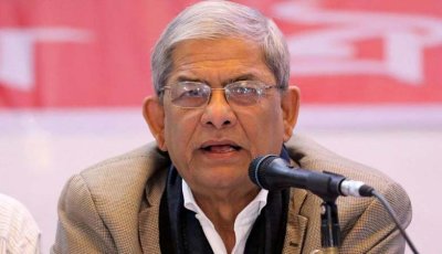 এক হাসিনায় আটকে থাকবে না ভারত-বাংলাদেশ সম্পর্ক: ফখরুল