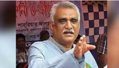 মোহনপুরে মুয়াজ্জিন নিহতের ঘটনায় সুষ্ঠু তদন্তের দাবি জেলা বিএনপির