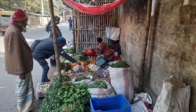 বেড়েছে চালের দাম, স্থিতিশীল সবজির