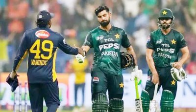 ভারত ম্যাচ বয়কট না করতে পাকিস্তানকে অনুরোধ জানিয়ে চিঠি শ্রীলঙ্কার