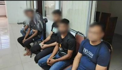 মালয়েশিয়ায় শ্রমিক কোটা জালিয়াতি: বাংলাদেশি মূলহোতাসহ আটক ৯