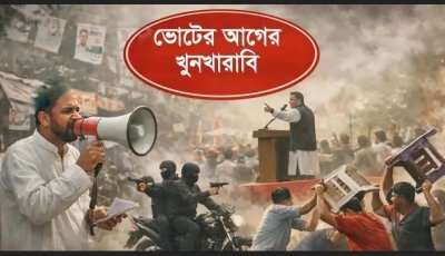 ভোটের আগেই ৪ জনের প্রাণহানি, সারাদেশে ১৪৪ সহিংসতা