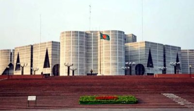 ৬৪ জেলায় বড় পর্দায় দেখানো হবে মন্ত্রিসভার শপথ