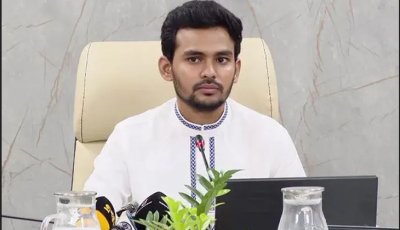 ছায়া মন্ত্রিসভা গঠনের প্রস্তুতি নিচ্ছি: আসিফ মাহমুদ