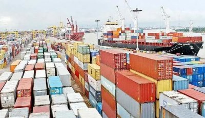 জানুয়ারিতে রপ্তানি আয় আরও কমলো