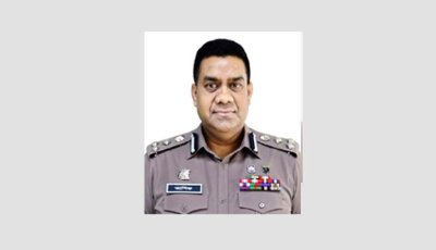 রাজশাহী রেঞ্জের নতুন ডিআইজি আশিক সাঈদ