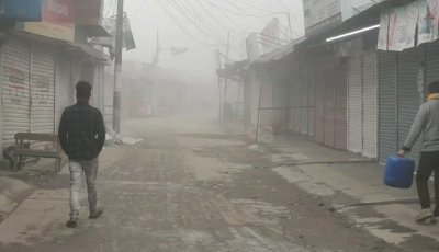 রাজশাহী-রংপুর বিভাগে বইছে শৈত্যপ্রবাহ