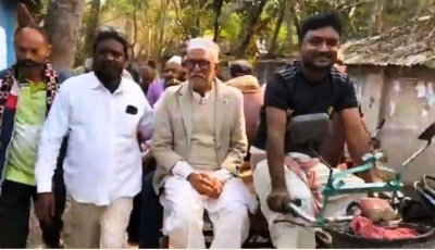 ব্যক্তি ইমেজ নয়, ধানের শীষেই মুক্তি: আবু সাঈদ চাঁদ