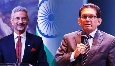 ভারত সফরে জয়শঙ্কর-অজিত দোভালের সঙ্গে বসবেন পররাষ্ট্রমন্ত্রী