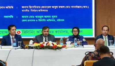প্রবাসীদের ভোটে কারচুপির সুযোগ নেই: ইসি সানাউল্লাহ