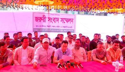 যুবদল, ছাত্রদল ও স্বেচ্ছাসেবক দলের শতাধিক নেতাকর্মীর পদত্যাগ