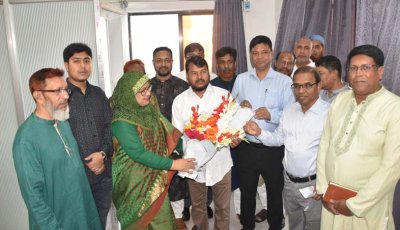 নাগরিক সেবা সুনিশ্চিত করতে কর্মকর্তা-কর্মচারীদের দায়িত্ব পালনের নির্দেশ রাসিক প্রশাসকের