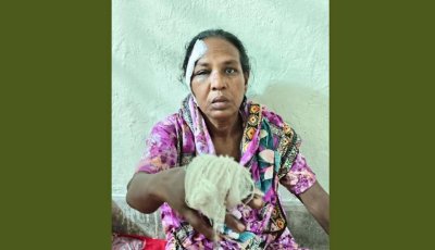 তানোরে দোকান ভাঙচুর ও নারীর শ্লীলতাহানির অভিযোগ