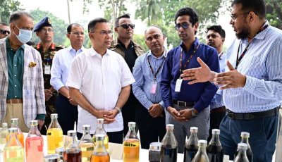 কুয়েট গবেষকদের প্রকল্প বাস্তবায়নে প্রধানমন্ত্রীর আশ্বাস
