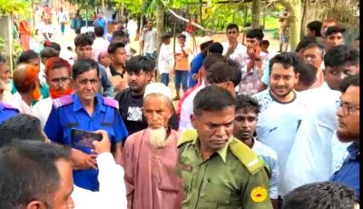 আত্রাইয়ে ভ্রাম্যমান আদালত চলাকালে হামলা, আসামি ছিনিয়ে নেয়ার চেষ্টা